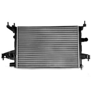 Radiador Corsa Montana 2003 04 05 06 07 08 09/2012 Manual