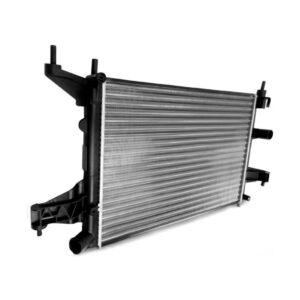 Radiador Corsa Montana 2003 04 05 06 07 08 09/2012 Manual