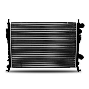 Radiador Clio 1999 00 01 02 03 A 2009 1.0/1.6 Manual Com Ar