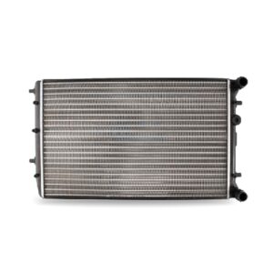 Radiador Fox 2004 A 2009 Polo 2003 A 2005 1.6 Manual Sem Ar
