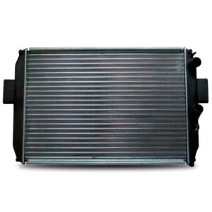 Radiador Alumínio Gol 1997 A 2008 1.0 8v/16v Mi Manual S/ Ar