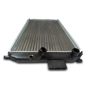 Radiador Alumínio Gol 1997 A 2008 1.0 8v/16v Mi Manual S/ Ar