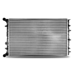 Radiador Fox 2006 2007 2008 2009 Flex Manual Com Ar