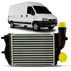 Radiador Ducato 1994 1995 1996 A 2014 C/ Intercooler Manual