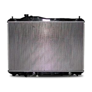 Radiador Civic 2012 2013 2014 2015 2016 2017 2018 16v Com Ar