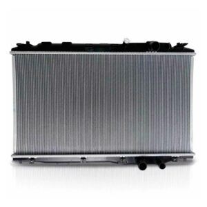 Radiador Civic 2006 2007 2008 2009 2010 2011 1.8 16v Com Ar