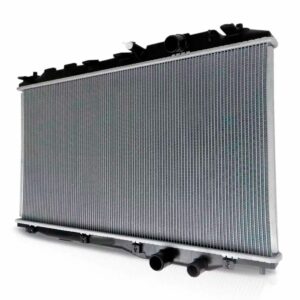 Radiador Civic 2006 2007 2008 2009 2010 2011 1.8 16v Com Ar