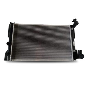 Radiador Corolla 2009 10 11 12 13 14 15 16 A 2018 16v Com Ar