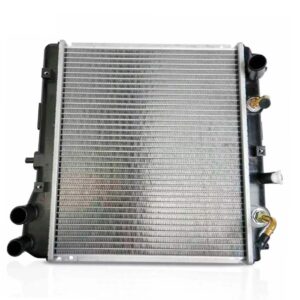 Radiador Fit 2004 2005 2006 2007 2008 1.4/1.5 16v Com Ar