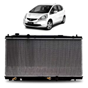 Radiador Fit 2009 2010 2011 2012
