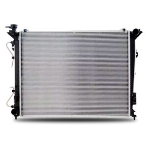 Radiador Aluminio Azera 2007 2008 2009 2010 2011 3.3 V6