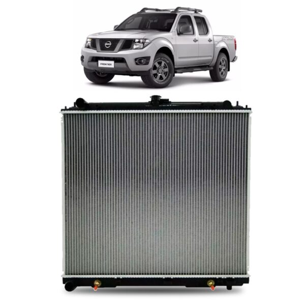 Radiador Frontier Pathfinder Diesel 2007 08 09 10 A 2014