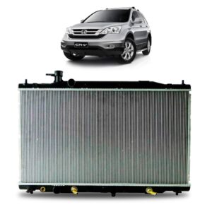 Radiador Crv 2007 2008 2009 2010 2011 16v Com Ar