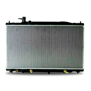 Radiador Crv 2007 2008 2009 2010 2011 16v Com Ar