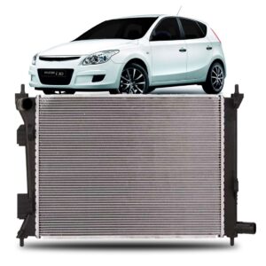 Radiador I30 2008 09 10 11 12 2013 2.0 16v Manual