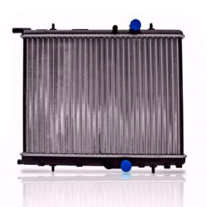 Radiador Para Peugeot 206 1998 A 2010