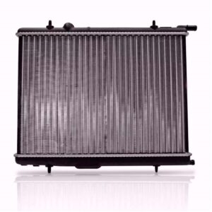 Radiador Para Peugeot 206 1998 A 2010