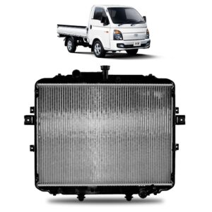 Radiador Hr 2004 2005 06 07 08 09 10 2011 2012 Manual S/ Ar