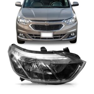 Farol Cobalt 2017 2018 2019 Manual 1ª Linha Direito/passageiro
