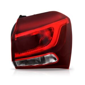 Sinaleira Traseira Chevrolet Cobalt 2017 2018 2019 Canto Lado Direito