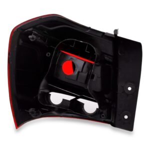 Sinaleira Traseira Chevrolet Cobalt 2017 2018 2019 Canto Lado Direito