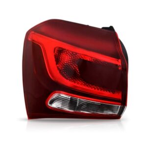 Sinaleira Traseira Chevrolet Cobalt 2017 2018 2019 Canto Lado Esquerdo