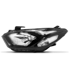 Farol Onix Prisma 2017 2018 2019 Sem Led 1ª Linha Esquerdo/motorista