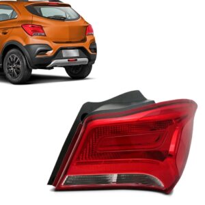 Lanterna Traseira Onix 2017 2018 2019 Bicolor 1ª Linha Direito