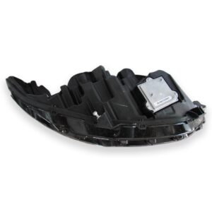 Farol Fusion 2017 2018 2019 Sel/flex Manual C/ Led 1ª Linha - Direito/passageiro