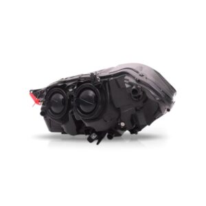 Farol Fusion 17 2018 2019 Sel Flex Manual Sem Led. 1ª Linha - Esquerdo/motorista