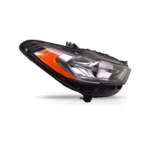 Farol Fusion 17 2018 2019 Sel Flex Manual Sem Led. 1ª Linha - Direito/passageiro