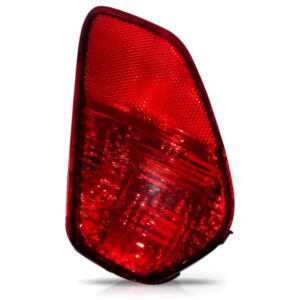 LANTERNA PARACHOQUE TRASEIRO OUTLANDER 2016 A 2018 INTEIRA VERMELHA LD