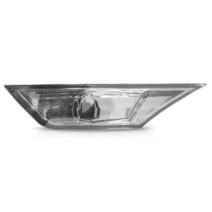 Lanterna Lateral Paralama Civic 2016 A 2018 Cristal Ld Esquerdo