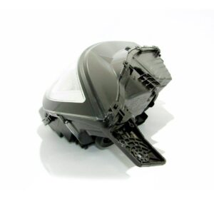 Farol Para Ford Edge Com Motor E Projetor 2016 2017 Elétrico Lado Esquerdo