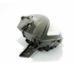 Farol Para Ford Edge Com Motor E Projetor 2016 2017 Elétrico Lado Direito