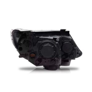 Farol Sorento 2014 2015 Eletrico Com Motor Com Led 1ª Linha - Esquerdo/motorista