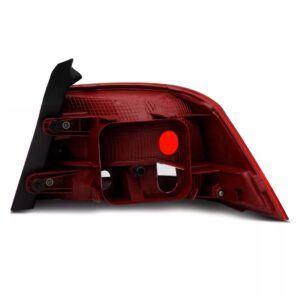 Lanterna Traseira Passat 2011 A 2014 Canto Vermelho Lado Esquerdo