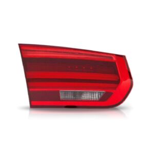 Sinaleira Traseira Bmw Serie 3 2016 2017 2018 Mala Com Led Lado Esquerdo
