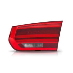 Sinaleira Traseira Bmw Serie 3 2016 2017 2018 Mala Com Led Lado Esquerdo