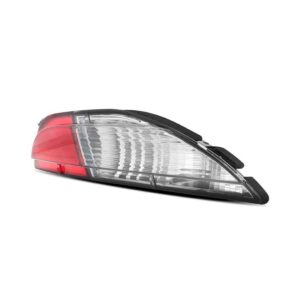 Lanterna Parachoque Para Punto 07 A 12 Toro 16 A 20 Esquerda Direito/passageiro Vermelho