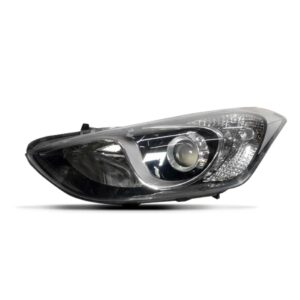 Farol I30 13 A 16 Eletrico C Motor S Entrada Xenom 1ª Linha - Esquerdo/motorista