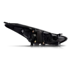 Farol I30 13 A 16 Eletrico C Motor S Entrada Xenom 1ª Linha - Esquerdo/motorista