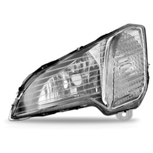 Kit Farol Milha Auxiliar Ecosport 2017 2018 2019 C/ Garantia