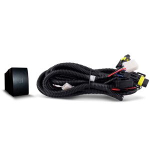 Kit Farol Milha Auxiliar Crv 2018 A 2019