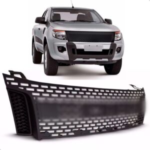 Grade Para Ford Ranger Grafia Ford 2013 14 15 2016 1a Linha Preto