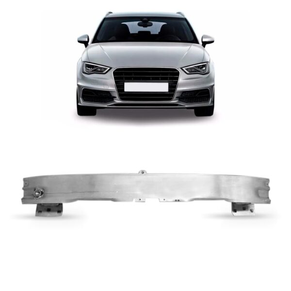 Alma Parachoque Dianteiro Audi A3 2013 2014 15 2016 Alumínio