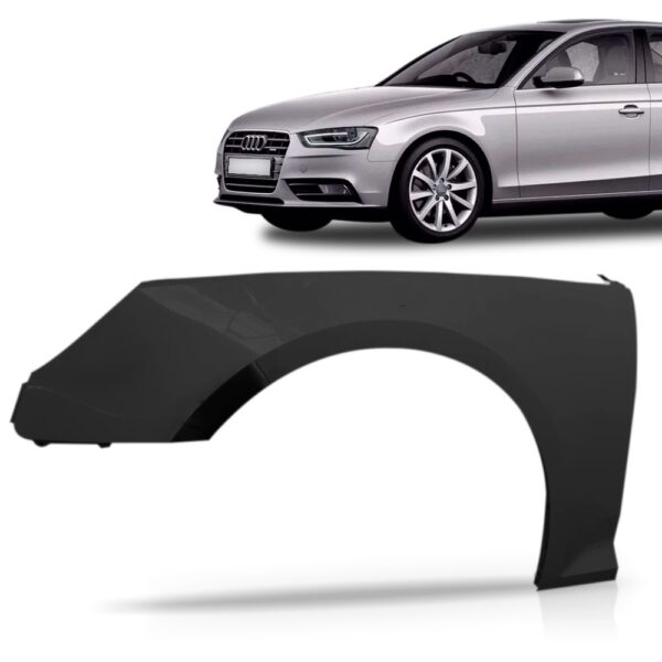 Paralama Audi A4 2017 2018 Lado Esquerdo