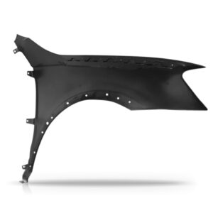 Paralama Audi Q3 2011 2012 2013 2014 2015 2016 2017 Lado Esquerdo