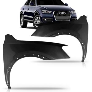 Paralama Audi Q3 2011 2012 2013 2014 2015 2016 2017 Lado Esquerdo