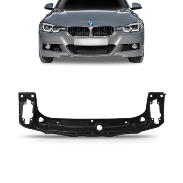 Suporte Radiador Bmw Serie 3 2013 2014 2015 16 2017 Superior
